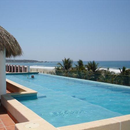 Hotel Blater Puerto Escondido  Exteriér fotografie