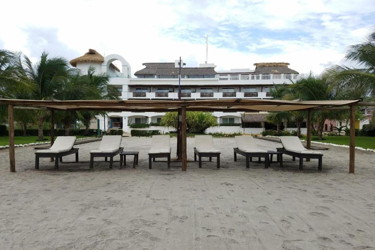 Hotel Blater Puerto Escondido  Exteriér fotografie