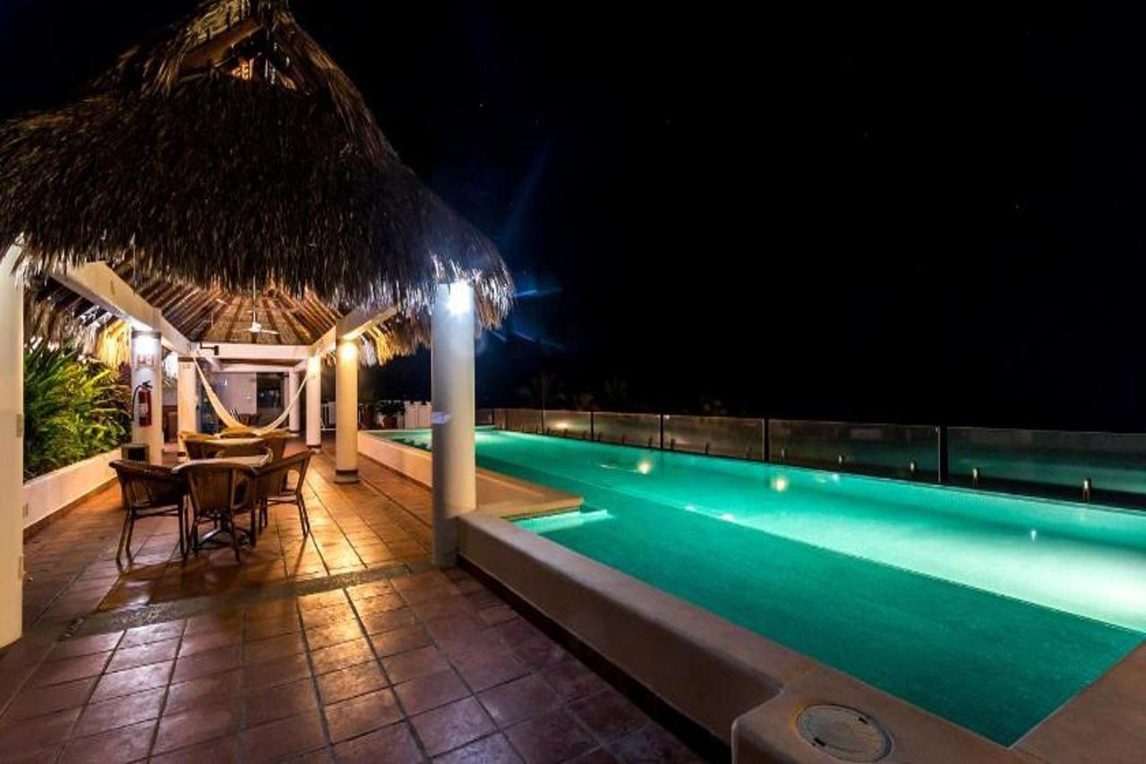 Hotel Blater Puerto Escondido  Exteriér fotografie