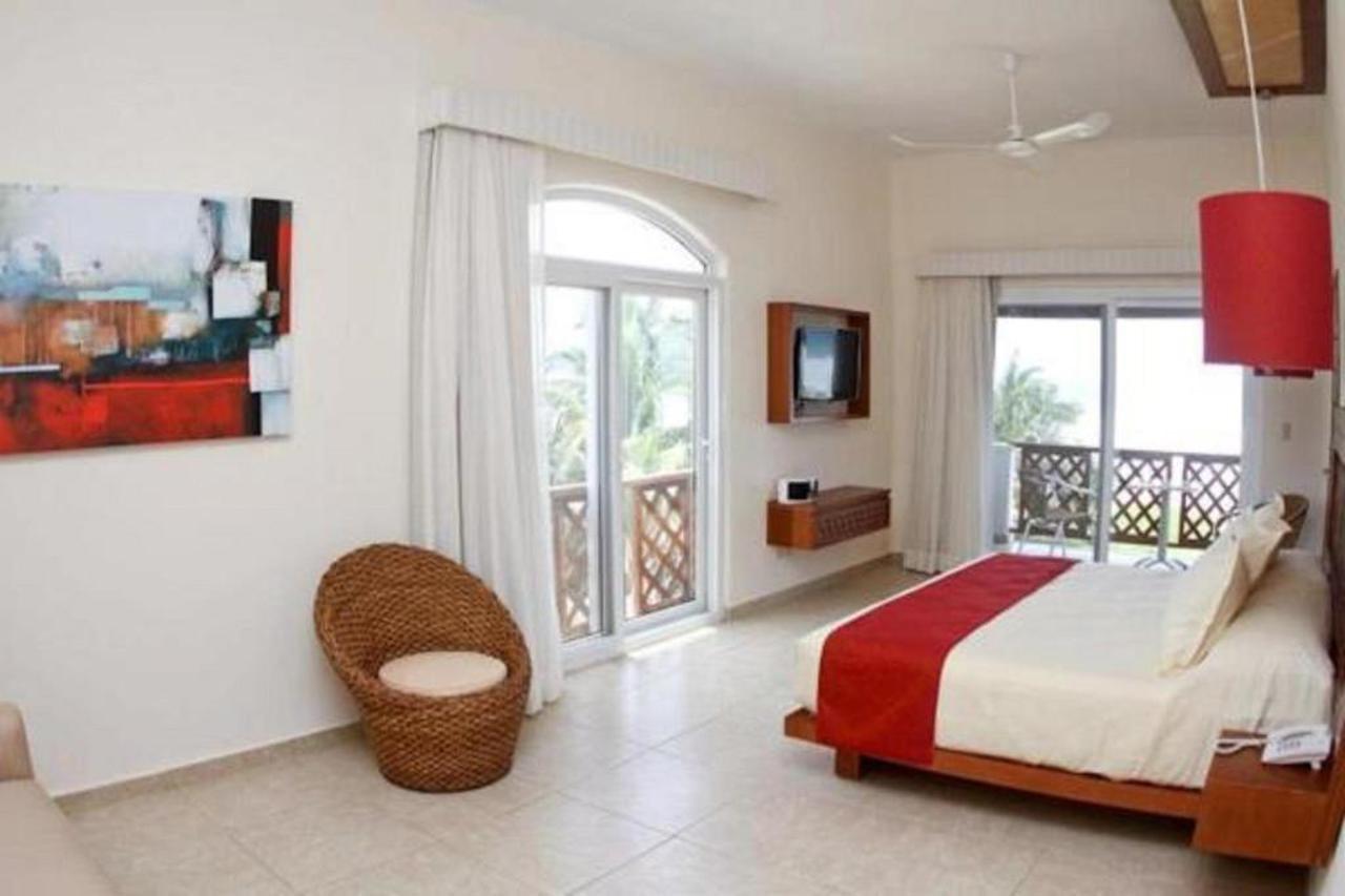Hotel Blater Puerto Escondido  Exteriér fotografie