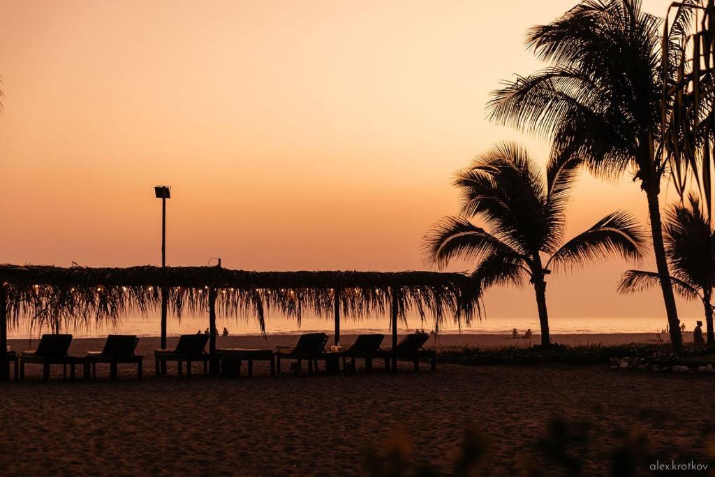 Hotel Blater Puerto Escondido  Exteriér fotografie