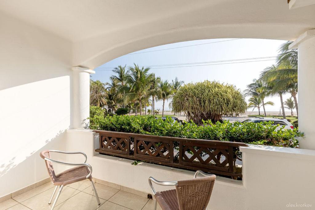 Hotel Blater Puerto Escondido  Exteriér fotografie
