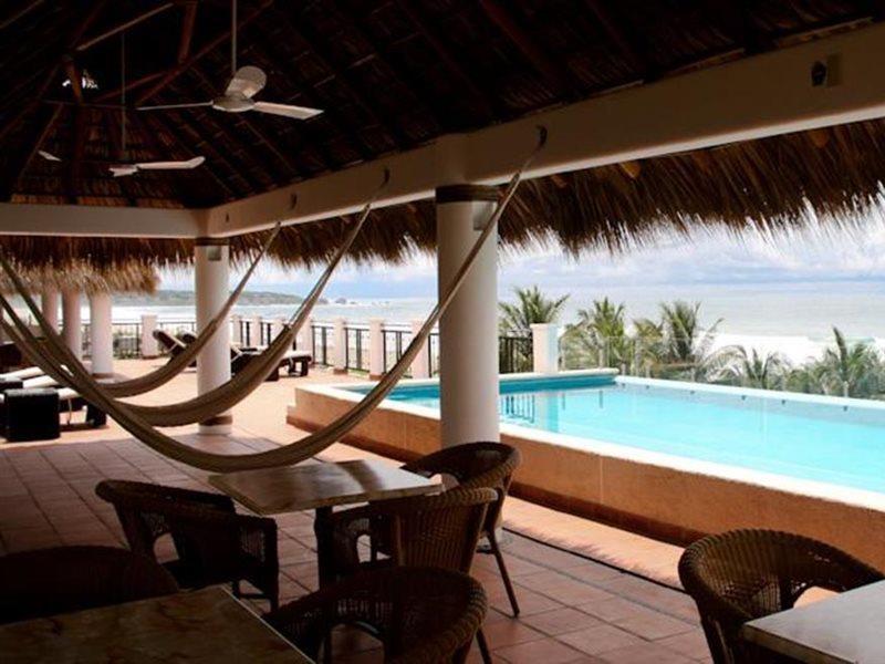 Hotel Blater Puerto Escondido  Exteriér fotografie