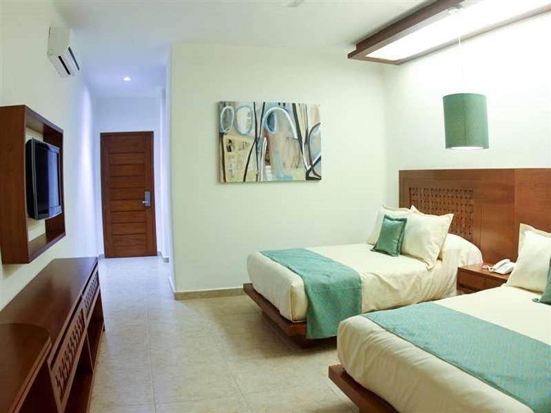 Hotel Blater Puerto Escondido  Exteriér fotografie