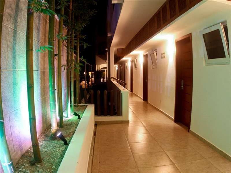 Hotel Blater Puerto Escondido  Exteriér fotografie