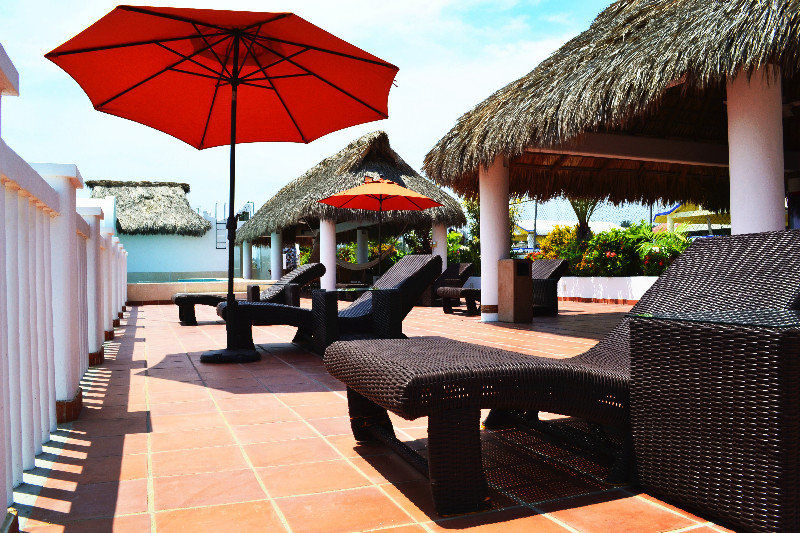 Hotel Blater Puerto Escondido  Exteriér fotografie