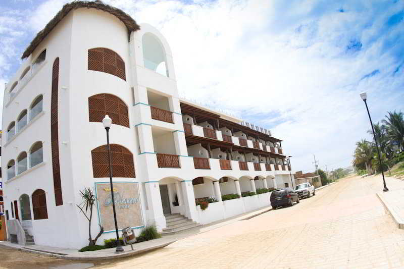 Hotel Blater Puerto Escondido  Exteriér fotografie