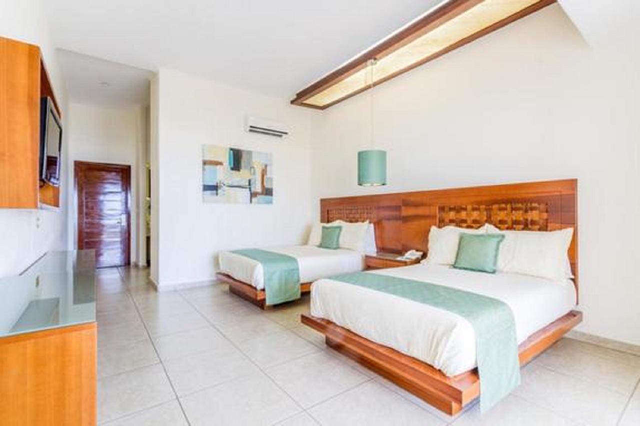 Hotel Blater Puerto Escondido  Exteriér fotografie