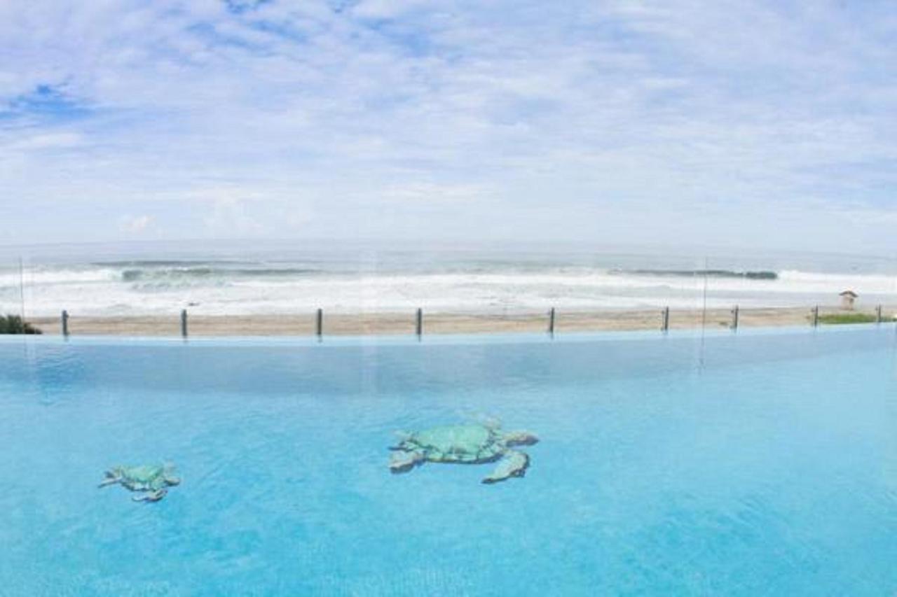 Hotel Blater Puerto Escondido  Exteriér fotografie