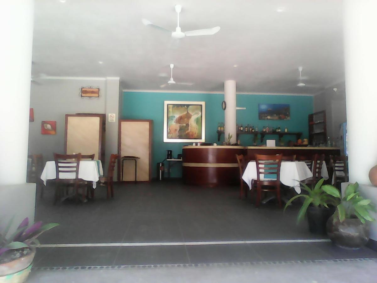 Hotel Blater Puerto Escondido  Exteriér fotografie