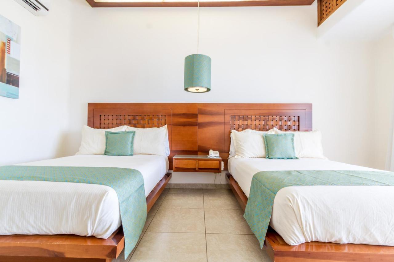 Hotel Blater Puerto Escondido  Exteriér fotografie